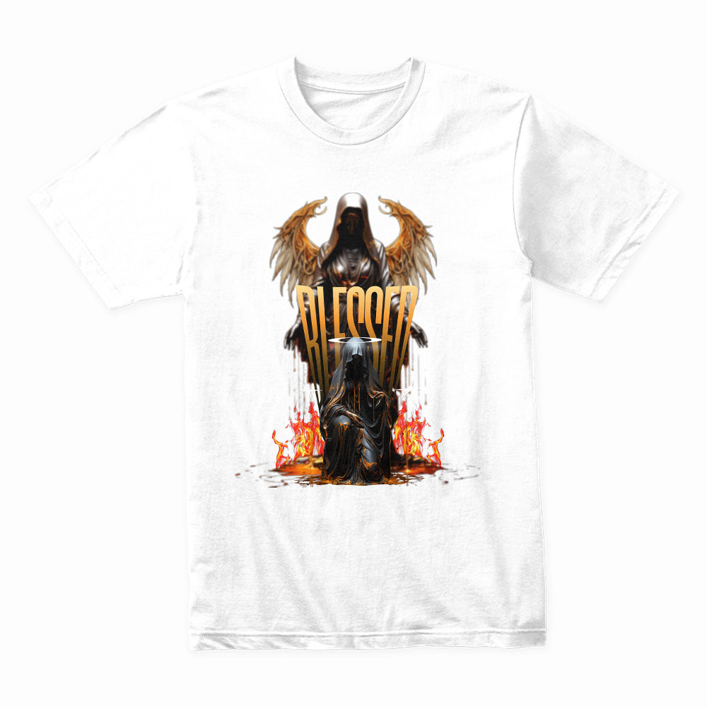 Celestial Guardian “Blessed” Tee