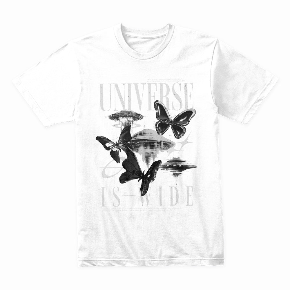Cosmic Flight: Universe Is Wide Tee
