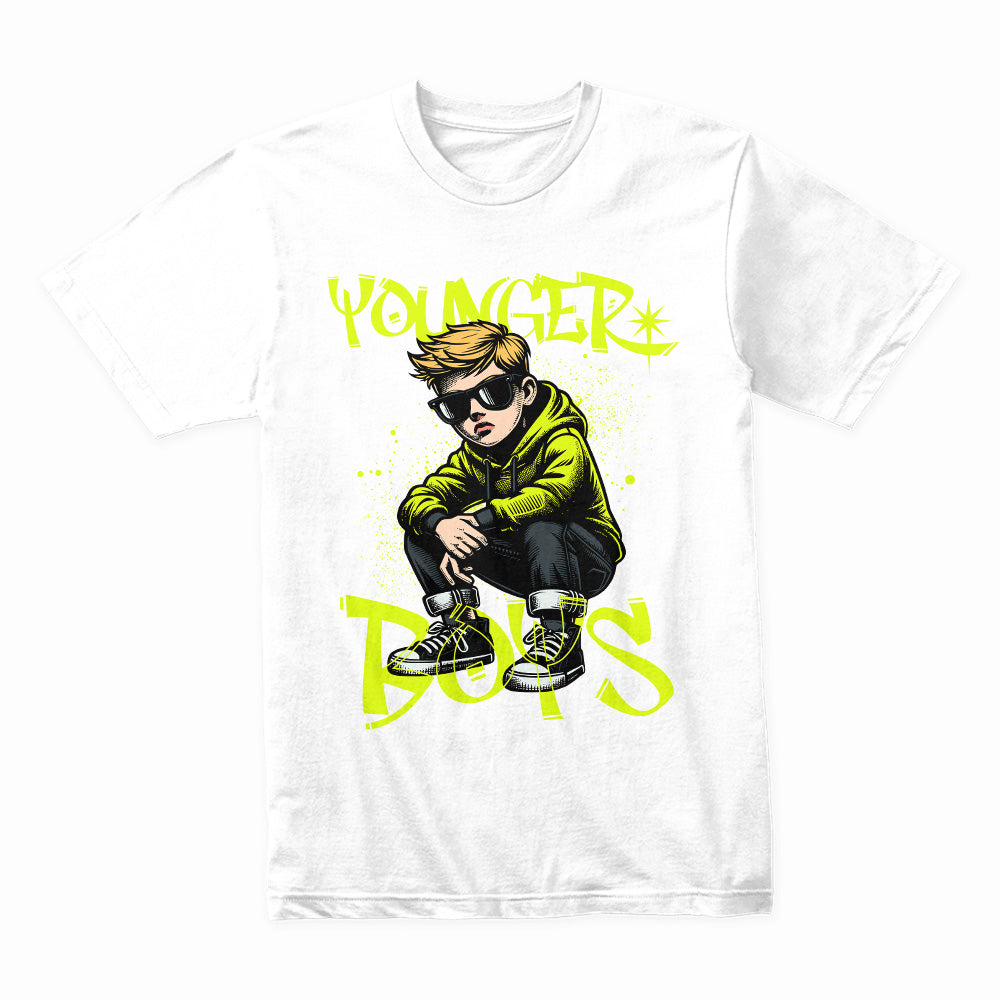 Street Prodigy: Younger Boys Urban Tee