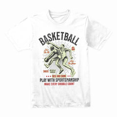 Court Legends Rise Tee