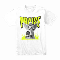 Heaven’s Anthem: Praise and Gratitude Tee
