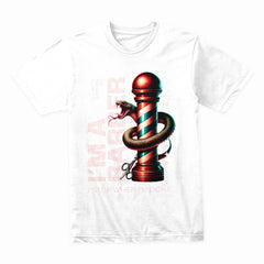 Venomous Barber Pride Tee