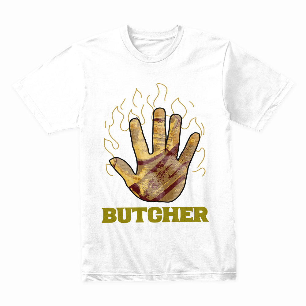 Infernal Butcher Graphic Tee