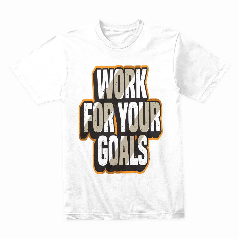 Relentless Drive: Work for Your Goals Tee