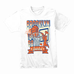 Brooklyn Hoops Legacy Tee