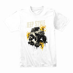 Mud Kings: Jeep Style Off-Road Tee