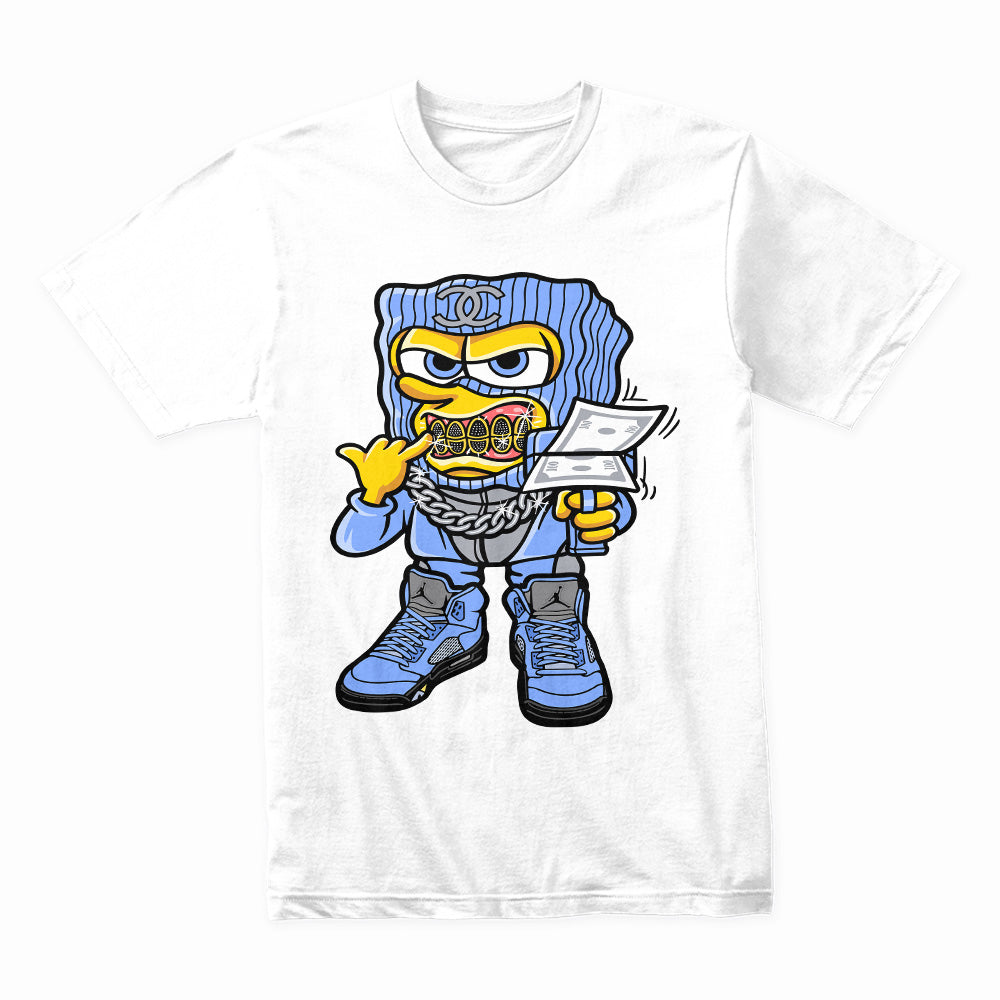 Hustlin’ Minion Tee
