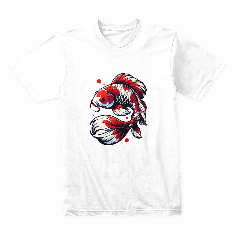 Tokyo Koi Majesty Tee