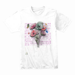 Petalize Bloom Statement Tee