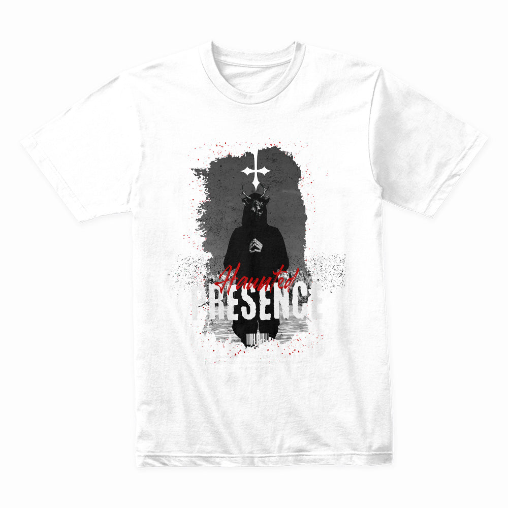 Haunted Presence Gothic Tee