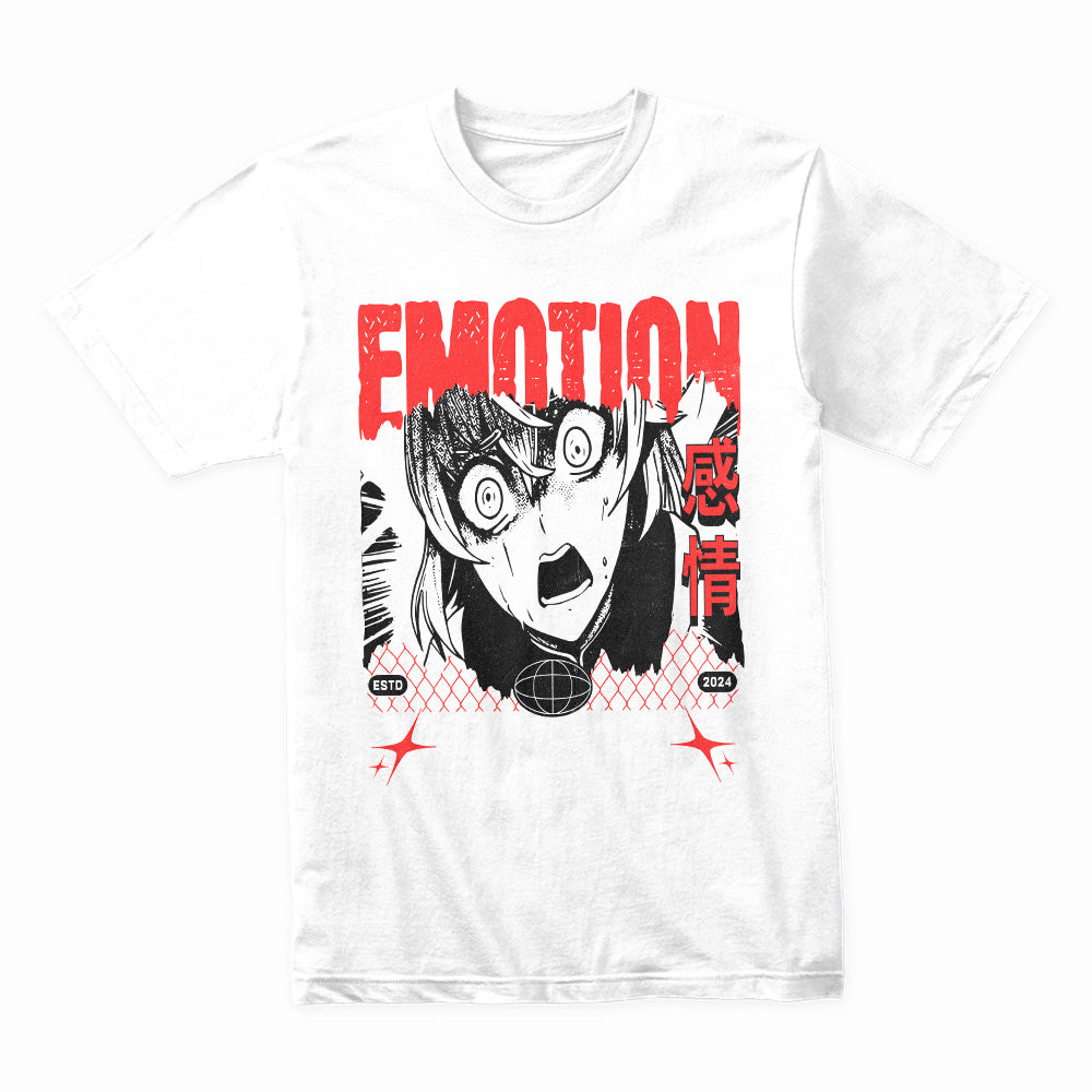 Shattered Emotion Manga Tee