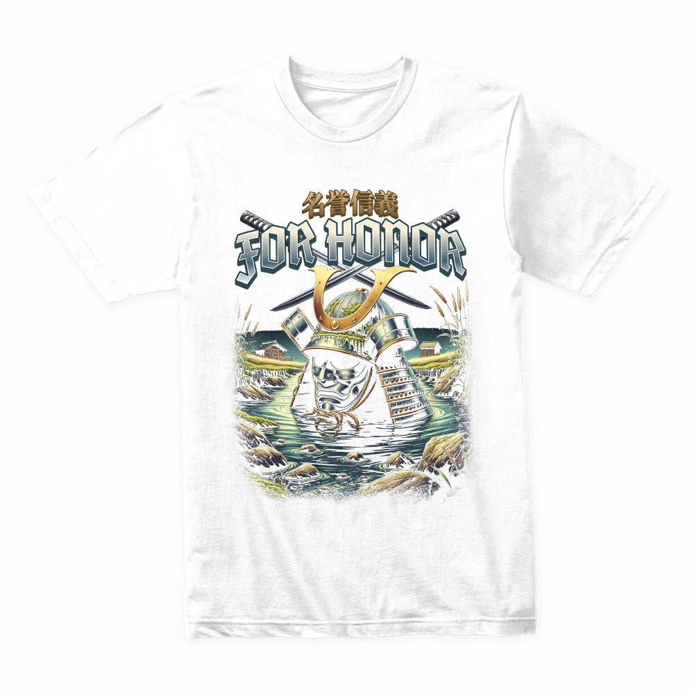 FOR HONOR: Samurai Spirit Legacy Tee