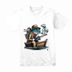 Angling Vibes: Fishing on the Boat Edition