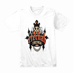 Eternal Streetwear: Skull Crown Edition