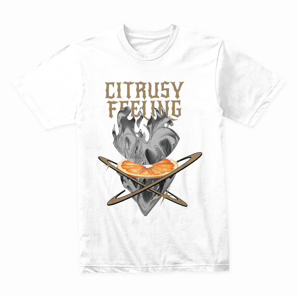 Citrusy Feeling: Slice of Fire Edition