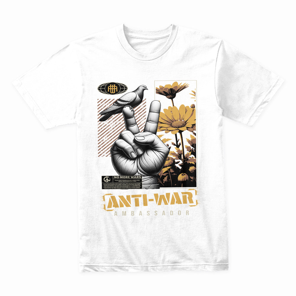 Anti-War Ambassador: Peace in Bloom Edition