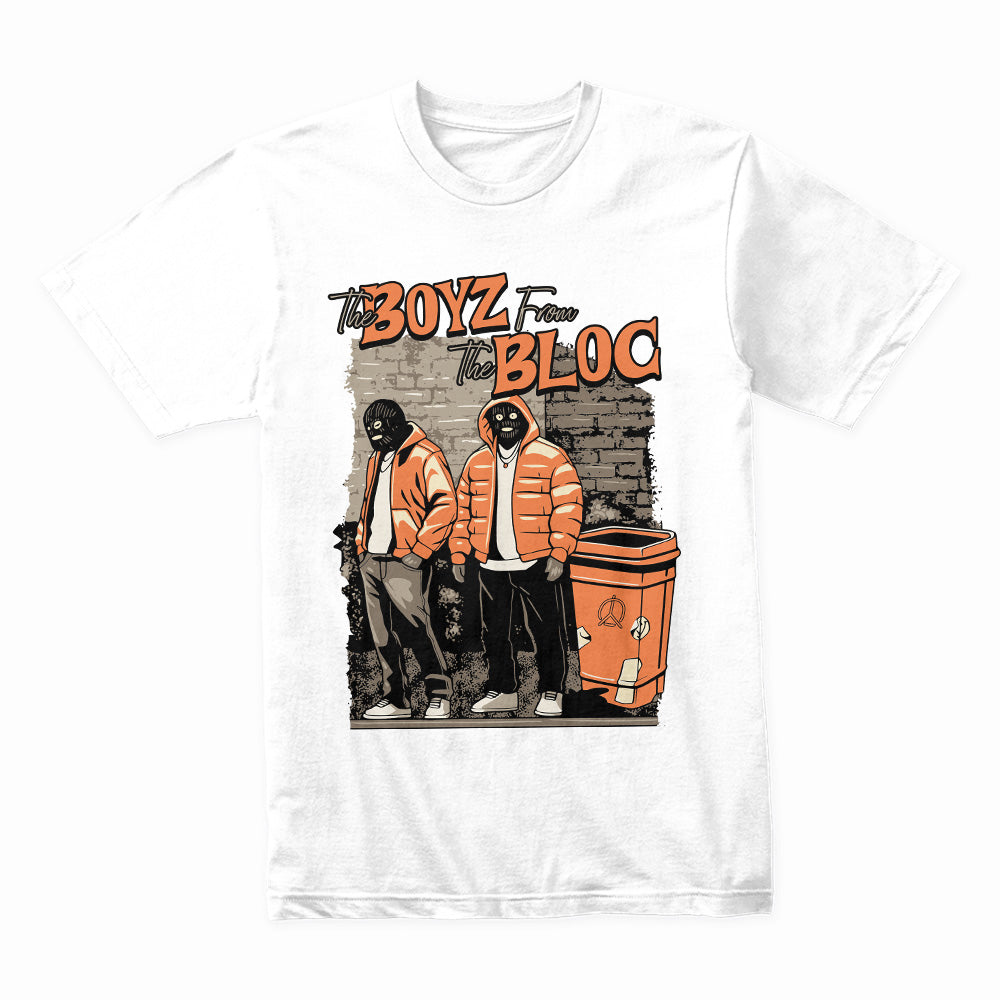 The Boyz From The Bloc: Urban Hustle Edition