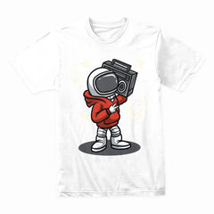 Space Beats: Astronaut Vibe Edition