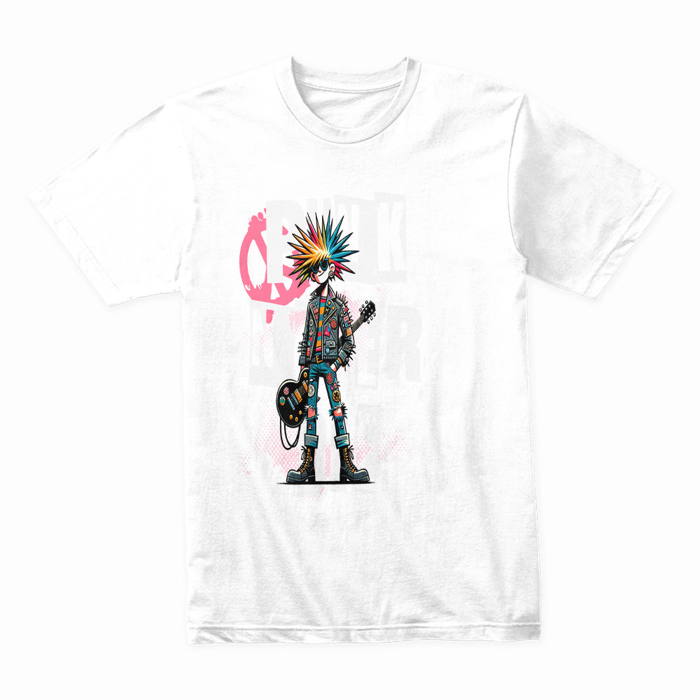 Punk Never Die: Rebel Spirit Edition