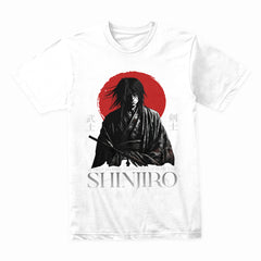 SHINJIRO: The Era-Forging Samurai Tee