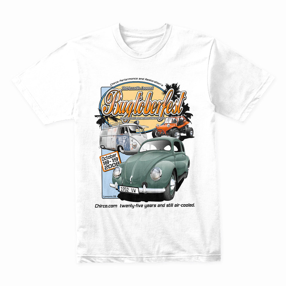 Bugtoberfest 2008: VW Air-Cooled Classic Edition