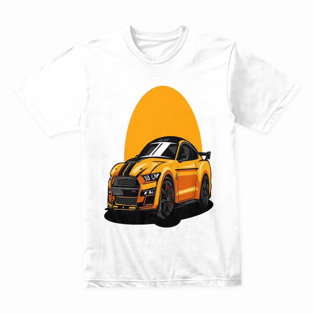 Shelby GT500 Venom: Sunset Beast Edition