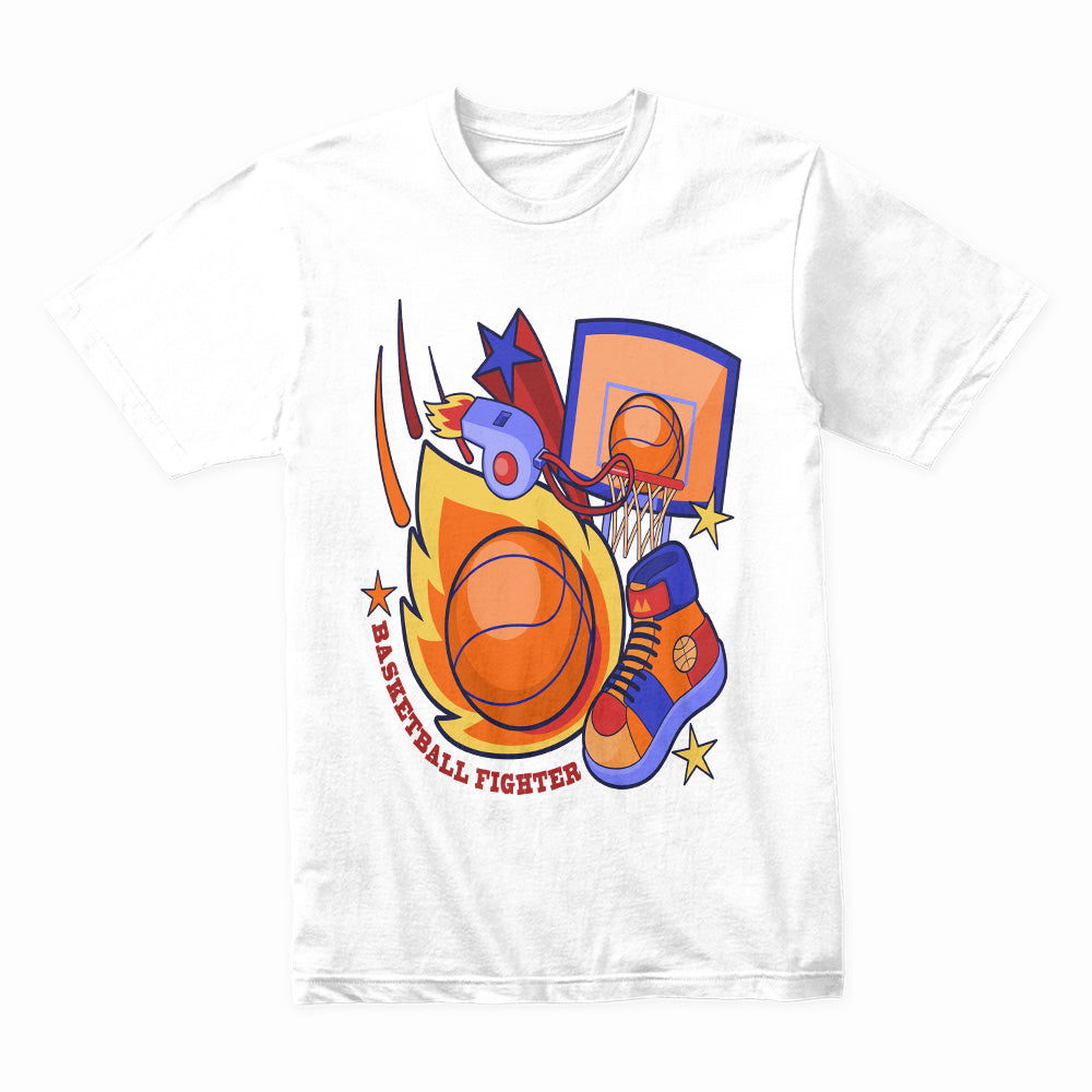 Basketball Inferno: Court Combat Edition