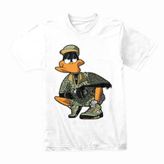 Quack Couture: Streetwise Duck Tee