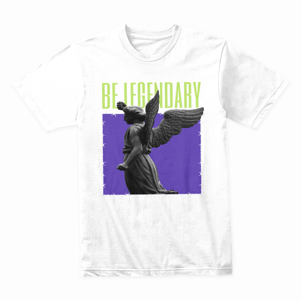 Eternal Canvas: Be Legendary Tee