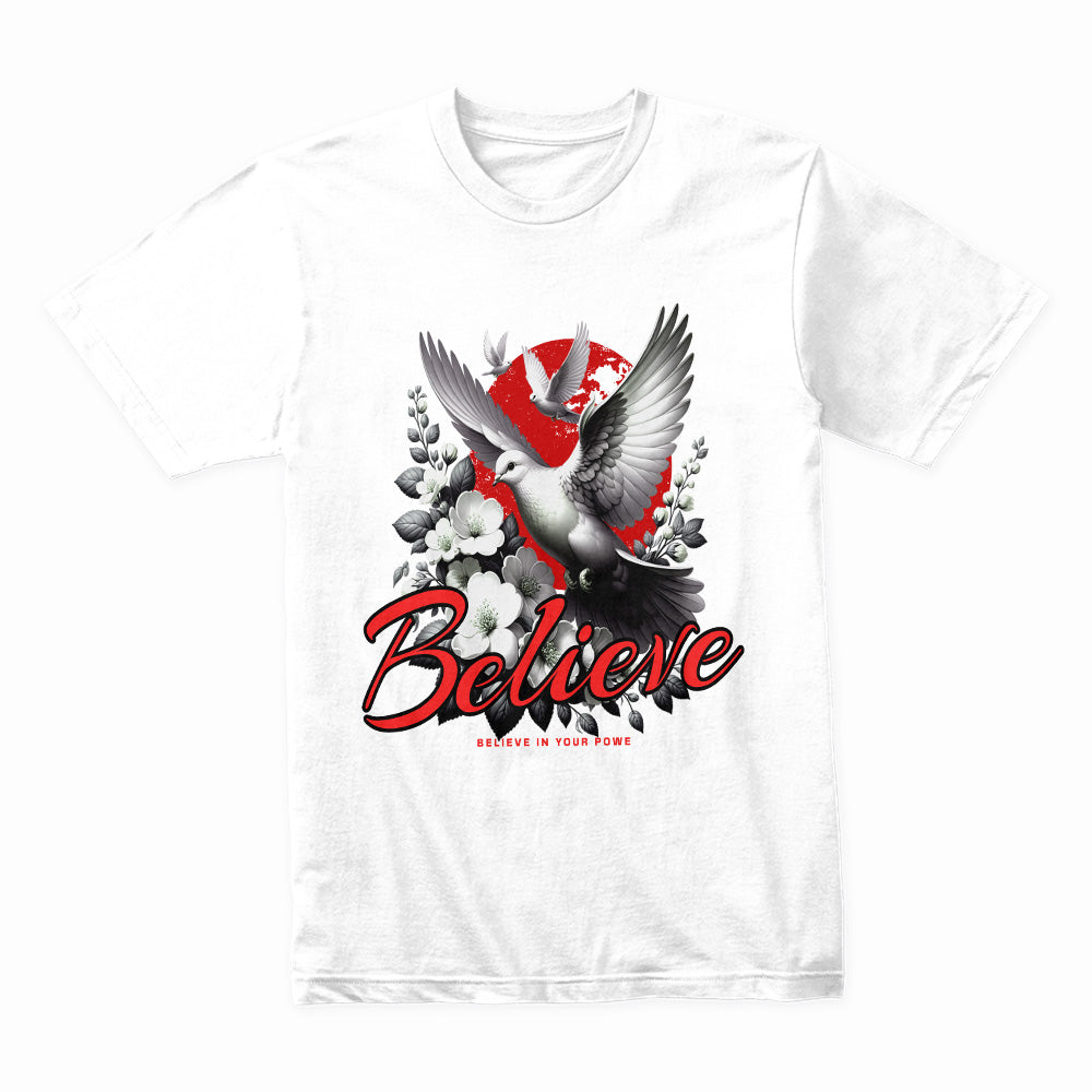 Believe: Wings of Hope Tee