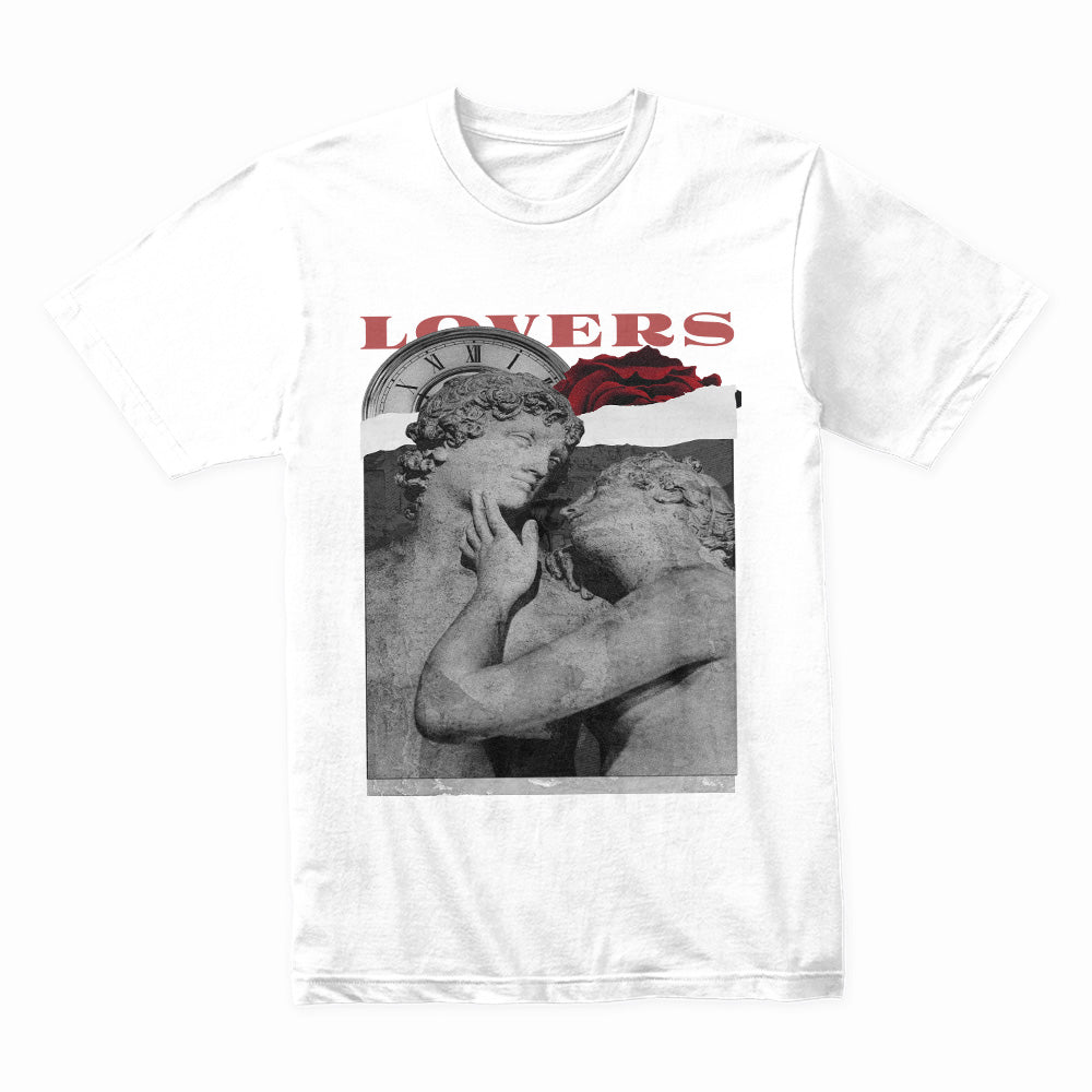 Eternal Devotion: Fulltime Lovers Tee