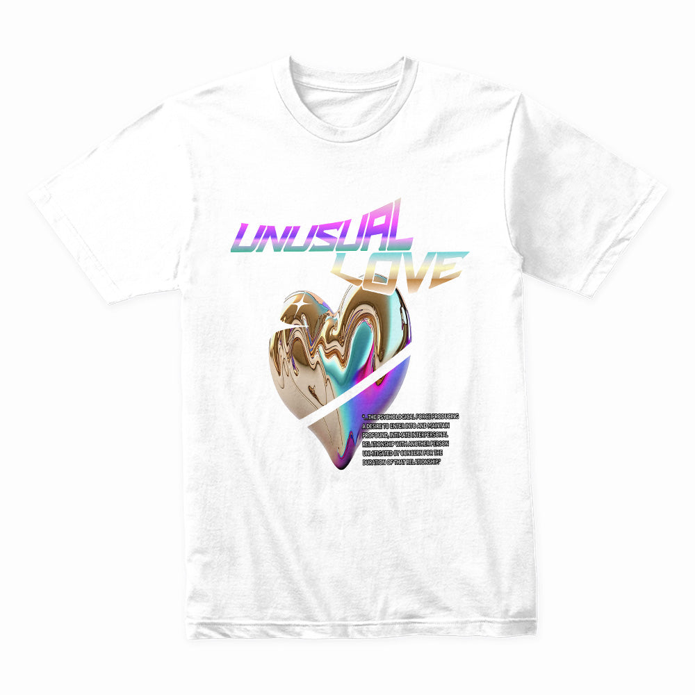Unusual Love: Galactic Affection Tee