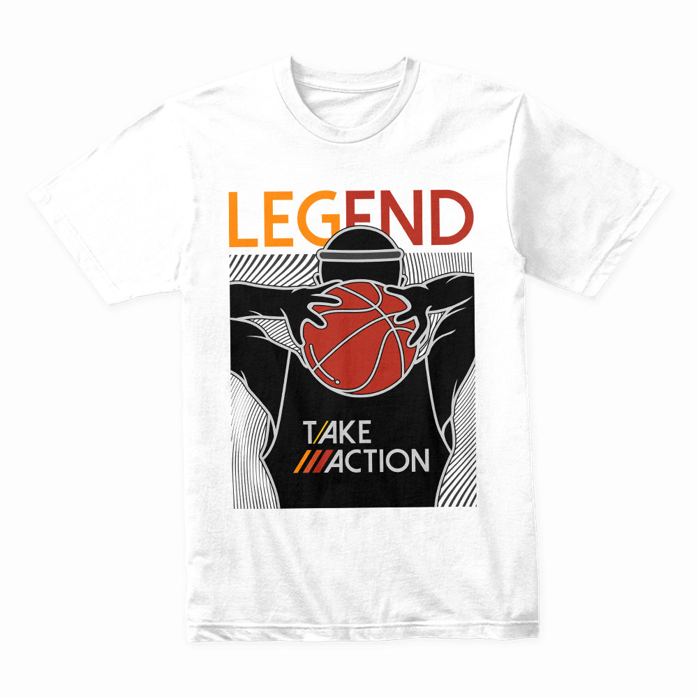 Legend in Motion: Take Action Tee