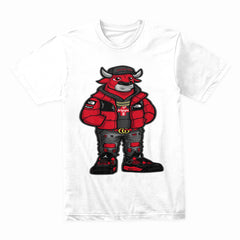 Street Drip Bull: Urban Swagger Edition