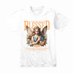 Heaven’s Blessing: Angelic Grace Tee