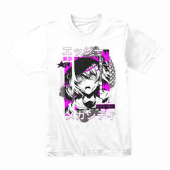 Tokyo Shockwave: Neon Anime Panic Tee
