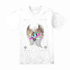 Glorious Ascension: Celestial Prism Tee
