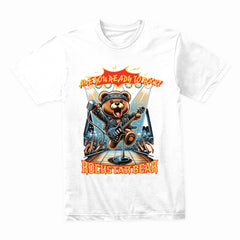 Rockstar Teddy Tee
