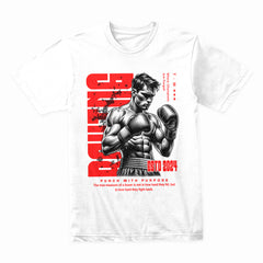 Fighter's Spirit Boxing Tee