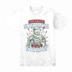 Battle-Worn Knight Tee