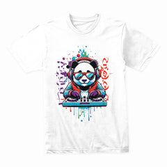 DJ Panda Groove Tee