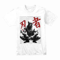 Stealth Unleashed Ninja Tee