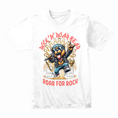 Rockin' Roar Bear Tee