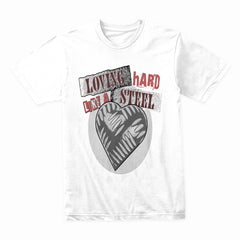 Steel-Hearted Devotion Tee