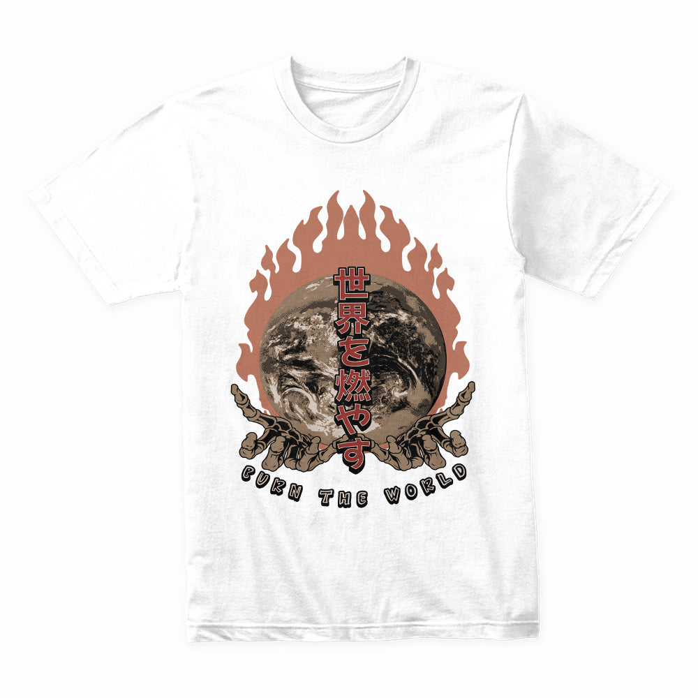 Orb of Ruin Tee