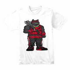 Urban Feline Streetwear Tee