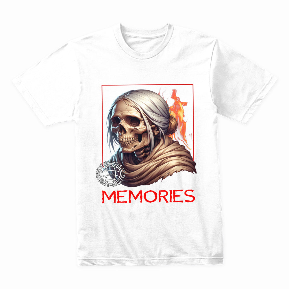 Remembered Ember Tee