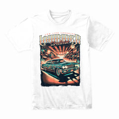 Lowrider Street Cruise Tee