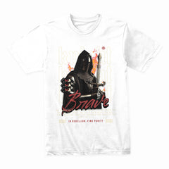 Rebellion Knight Graphic Tee