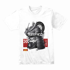 Obsession Justified Samurai Tee